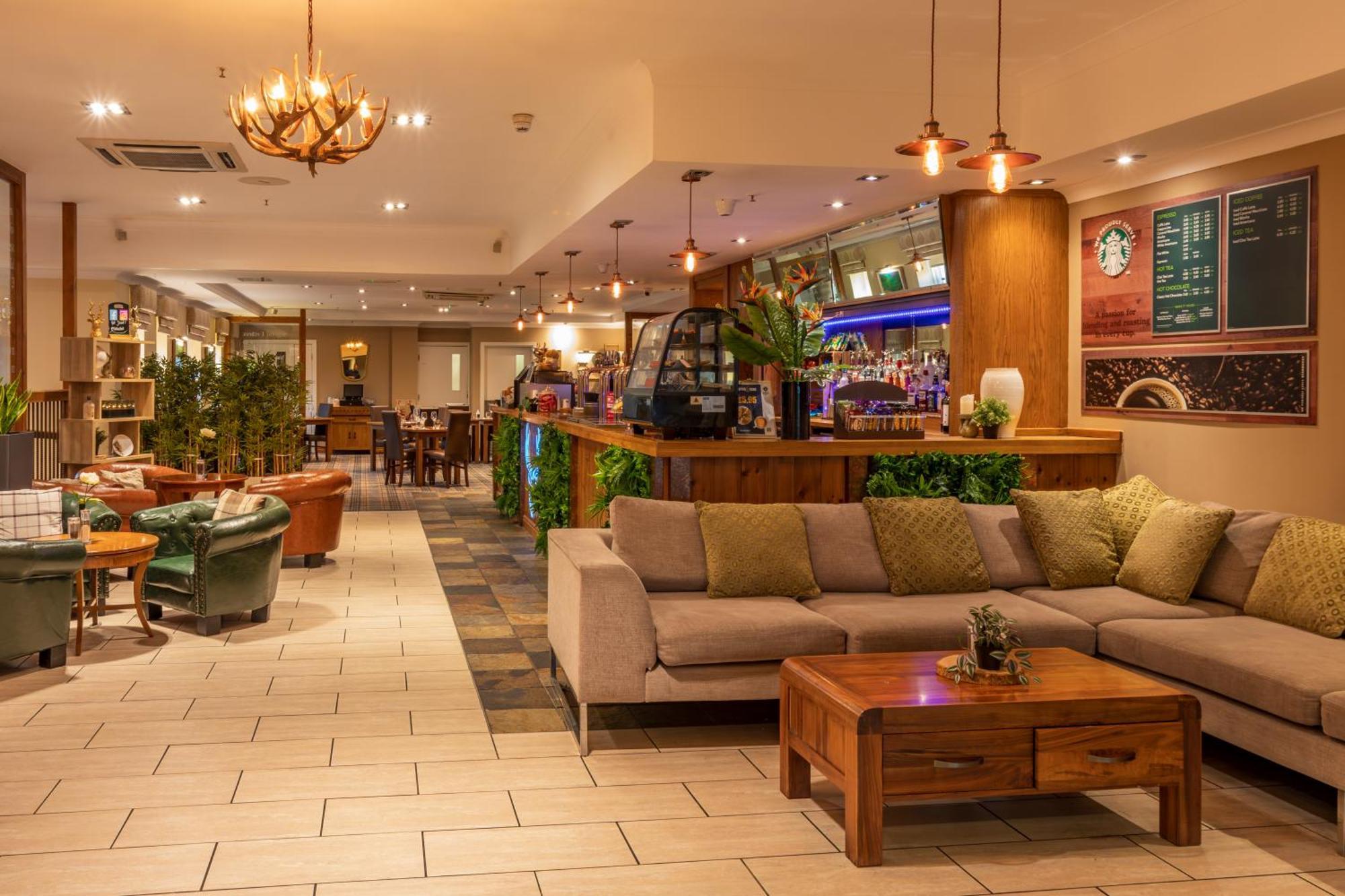 Hollins Hall Hotel, Golf & Country Club Bradford  Dış mekan fotoğraf