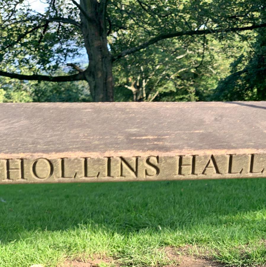 Hollins Hall Hotel, Golf & Country Club Bradford  Dış mekan fotoğraf