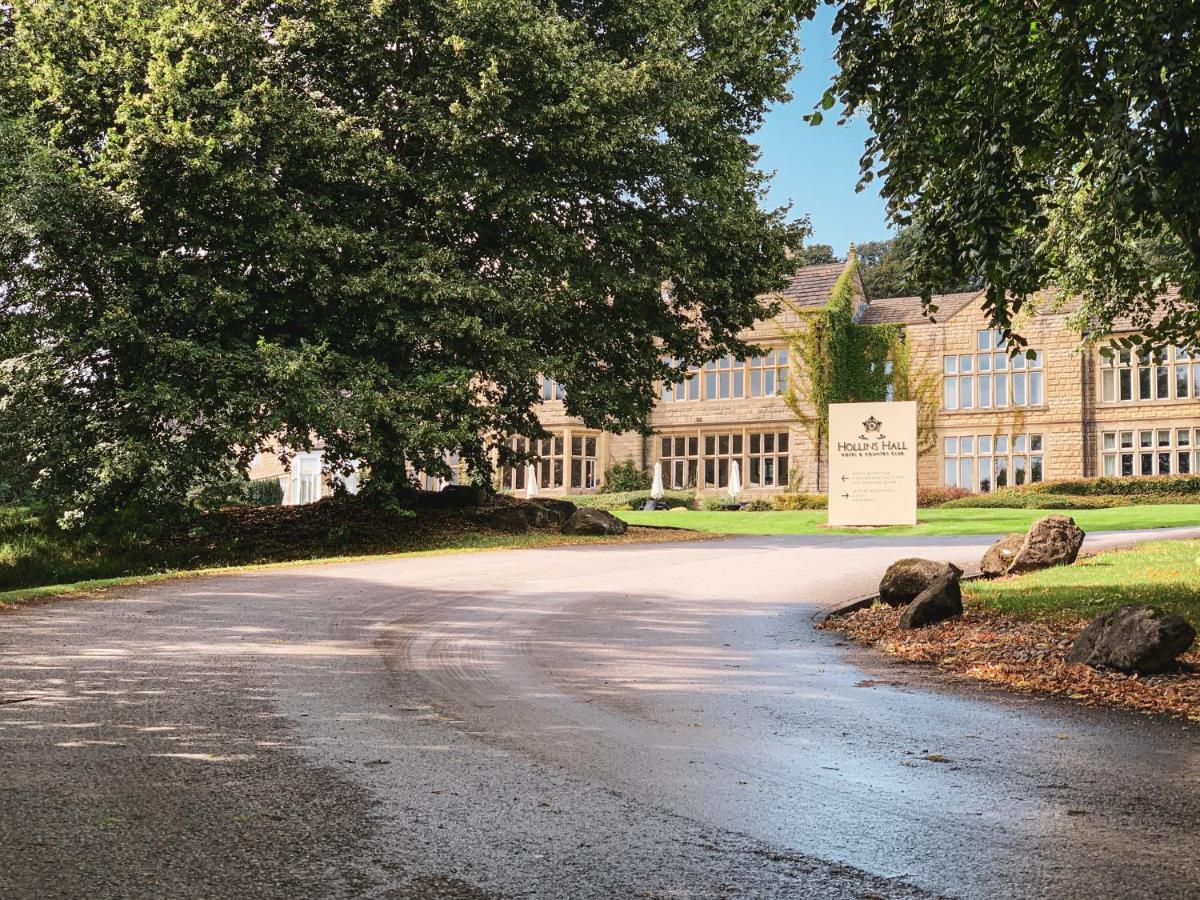 Hollins Hall Hotel, Golf & Country Club Bradford  Dış mekan fotoğraf